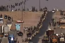 Phiến quân IS chiếm thành cổ Palmyra của Syria