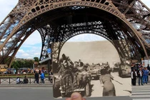 Paris thời phát xít Đức chiếm đóng qua hình ảnh