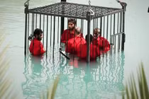 IS sát hại tù nhân bằng ba hình thức tàn độc mới