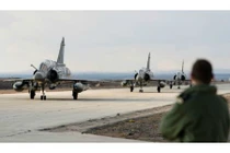 Nga có thể đơn phương không kích IS ở Syria