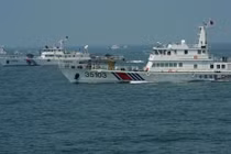 Cảnh sát biển:” Hải quân thứ hai” của TQ ở Biển Đông 