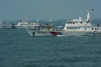 Cảnh sát biển:” Hải quân thứ hai” của TQ ở Biển Đông 