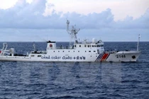 Tàu Trung Quốc tiếp tục xâm nhập lãnh hải Senkaku/Điếu Ngư