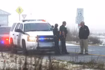 Lực lượng Mỹ tích cực cứu hộ máy bay trực thăng rơi