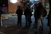 Nổ lớn rung chuyển trụ sở tình báo Ukraine ở Odessa