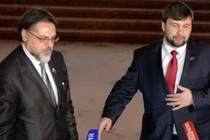 Miền đông Ukraine đề xuất dự thảo sửa đổi hiến pháp 