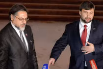 Miền đông Ukraine đề xuất dự thảo sửa đổi hiến pháp 