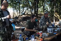 Ukraine cạn tiền mua quân lương cho lính