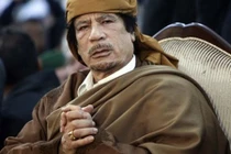 Đại tá Gaddafi từng tiên đoán về khủng hoảng di cư
