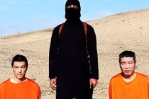 Thủ lĩnh cấp cao IS dính thương