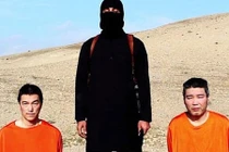 Thủ lĩnh cấp cao IS dính thương