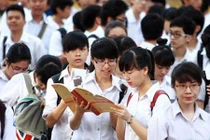 91,58% thí sinh cả nước tốt nghiệp THPT