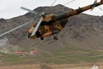 Rơi máy bay trực thăng ở Afghanistan, 17 người chết