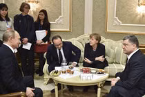 13 điểm nổi bật trong Thỏa thuận Minsk mới ký