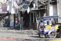 Đánh bom xe ở Philippines: 54 người thương vong