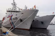 Đài Loan ngang nhiên nói đưa tàu 3.000 tấn tới đảo Ba Bình