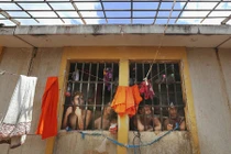 Bên trong nhà tù khét tiếng bậc nhất Brazil 