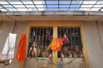 Bên trong nhà tù khét tiếng bậc nhất Brazil 