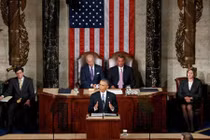 Điểm nổi bật trong thông điệp Liên bang Mỹ 2015