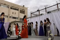 Nữ tù nhân Mexico khoe sắc trong cuộc thi đặc biệt