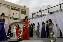 Nữ tù nhân Mexico khoe sắc trong cuộc thi đặc biệt