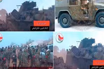 Lộ hình ảnh lính Nga tham chiến ở Syria?