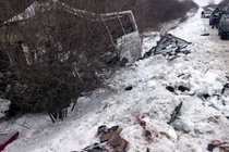 Chỉ huy tiểu đoàn Azov thiệt mạng ở đông Ukraine