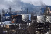 Phản bác lại Kiev, ly khai tuyên bố vẫn giữ sân bay Donetsk