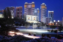 Đất nước Triều Tiên hiện đại qua ảnh