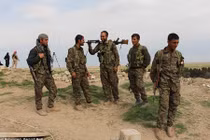 IS mất kiểm soát đường tiếp tế quan trọng Syria-Iraq