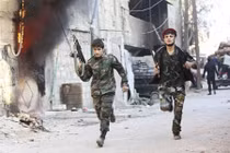 Thiếu Nga, không thể giải quyết cuộc khủng hoảng Syria