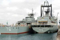 Iran xác nhận tàu chiến có mặt gần Yemen