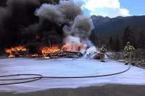 Máy bay trực thăng Mỹ rơi, phi công tử nạn