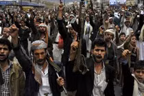 Nhóm nổi dậy Houthi chấp thuận lệnh ngừng bắn ở Yemen