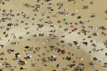  Châu Âu oằn mình trước nắng nóng kỷ lục