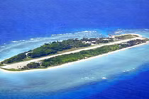 Đài Loan sắp xây xong hải đăng trái phép ở đảo Ba Bình 