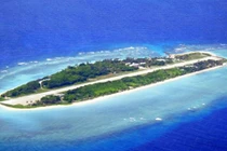 Đài Loan sắp xây xong hải đăng trái phép ở đảo Ba Bình 