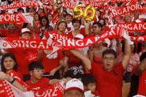 Những khoảnh khắc ấn tượng nhất trong lễ quốc khánh Singapore