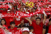 Những khoảnh khắc ấn tượng nhất trong lễ quốc khánh Singapore