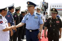 Lính TQ học, làm theo Thuyết “Tứ toàn” của Tập Cận Bình