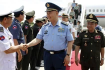 Lính TQ học, làm theo Thuyết “Tứ toàn” của Tập Cận Bình