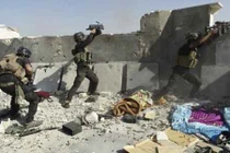 Iraq giành lại một thị trấn phía đông Ramadi từ IS