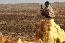 Cuộc sống khắc nghiệt ở nơi nóng nhất thế giới