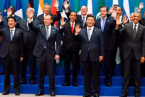 Lãnh đạo thế giới xa lánh lễ diễu binh 3/9 ở Trung Quốc