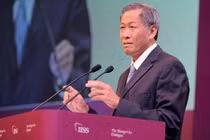 Singapore muốn “níu chân” Ấn Độ ở Biển Đông