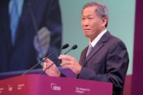 Singapore muốn “níu chân” Ấn Độ ở Biển Đông