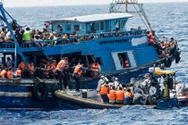 Nhức nhối cuộc khủng hoảng di cư ở Châu Âu