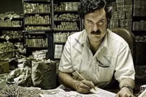 Trùm ma túy khét tiếng Escobar đốt 44 tỷ để sưởi ấm