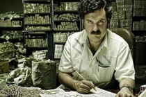 Trùm ma túy khét tiếng Escobar đốt 44 tỷ để sưởi ấm