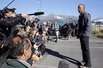 Trải nghiệm thú vị ở Alaska của Tổng thống Obama
